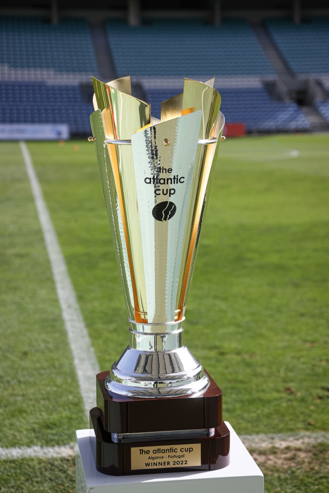 Atlantic Cup, «Брондбю» — «Зенит»