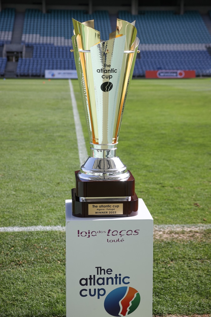 Atlantic Cup, «Брондбю» — «Зенит»