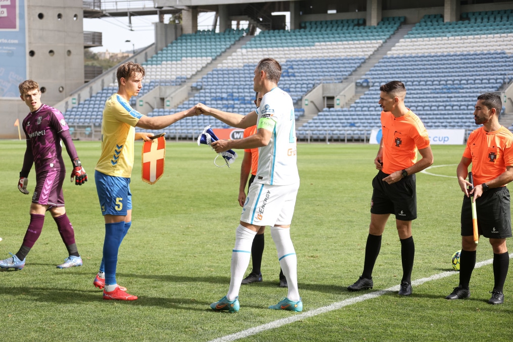 Atlantic Cup, «Брондбю» — «Зенит»