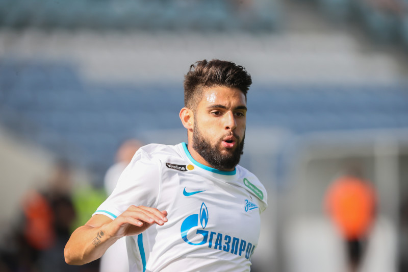 Atlantic Cup, «Брондбю» — «Зенит»