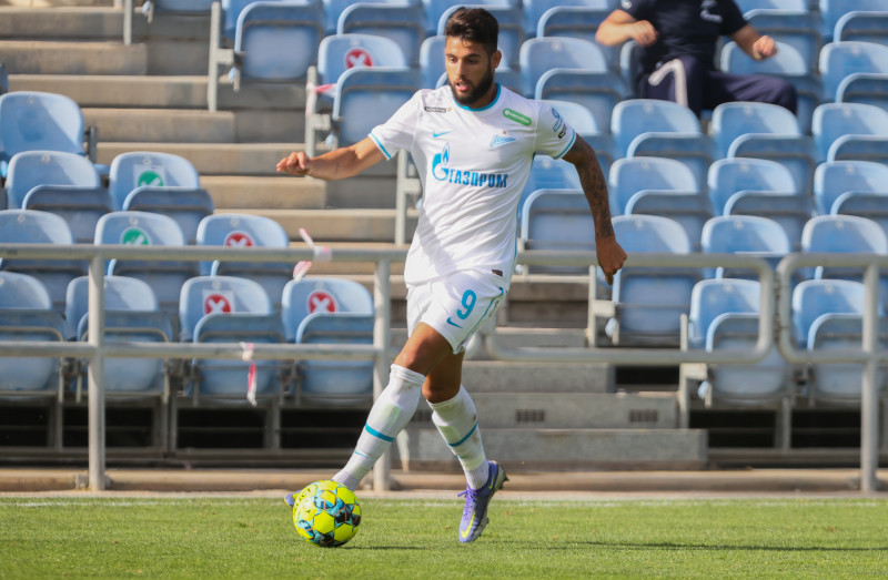 Atlantic Cup, «Брондбю» — «Зенит»