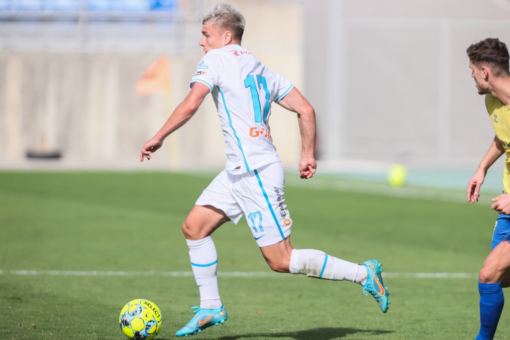 Atlantic Cup, «Брондбю» — «Зенит»