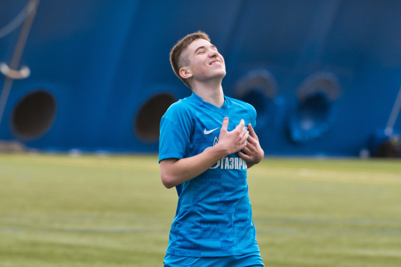 Кубок Бесова в «Газпром»-Академии: «Зенит» — ЦСКА