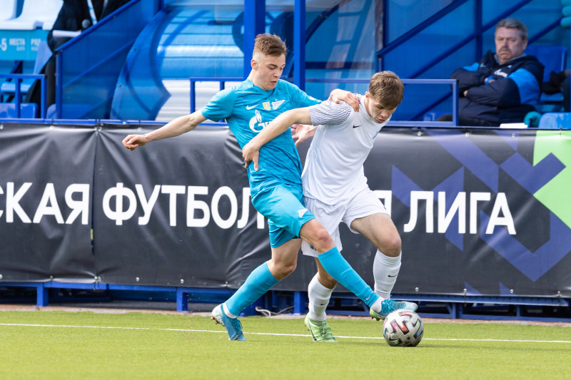Юношеская футбольная лига-2, «Зенит» U-16 — СШОР «Зенит» U-16