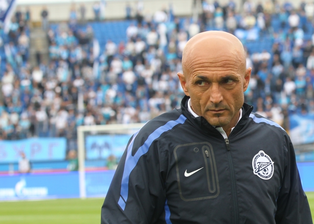 Чемпионат России 2011/2012. Матч Зенит—Амкар