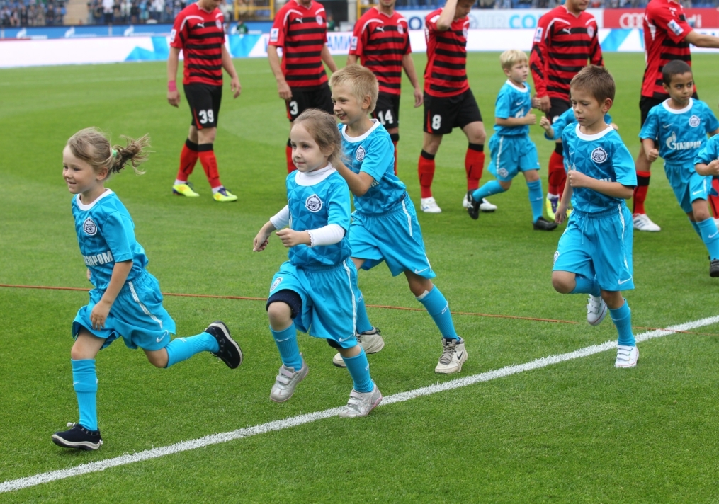 Чемпионат России 2011/2012. Матч Зенит—Амкар