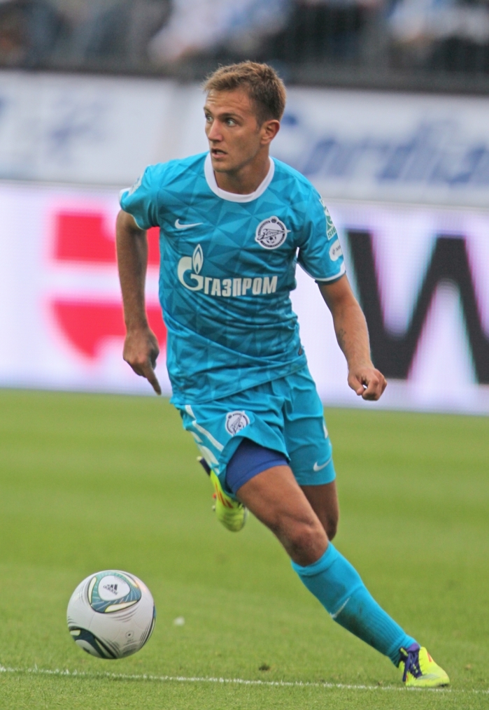 Чемпионат России 2011/2012. Матч Зенит—Амкар