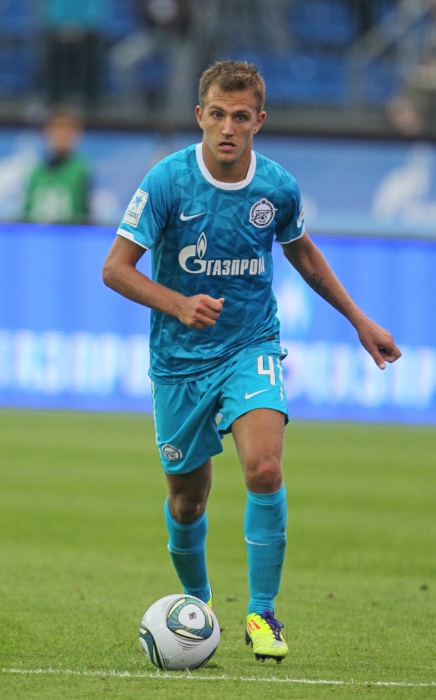 Чемпионат России 2011/2012. Матч Зенит—Амкар