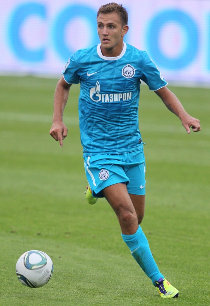 Чемпионат России 2011/2012. Матч Зенит—Амкар