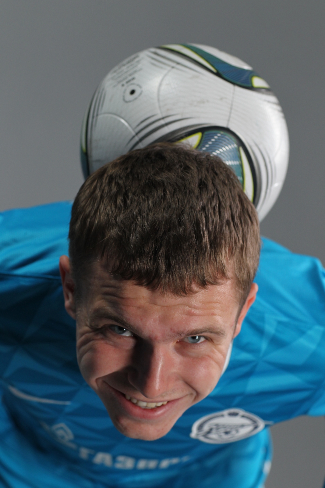 Ежегодная фотосессия молдежного состава ФК «Зенит», сезона 2011