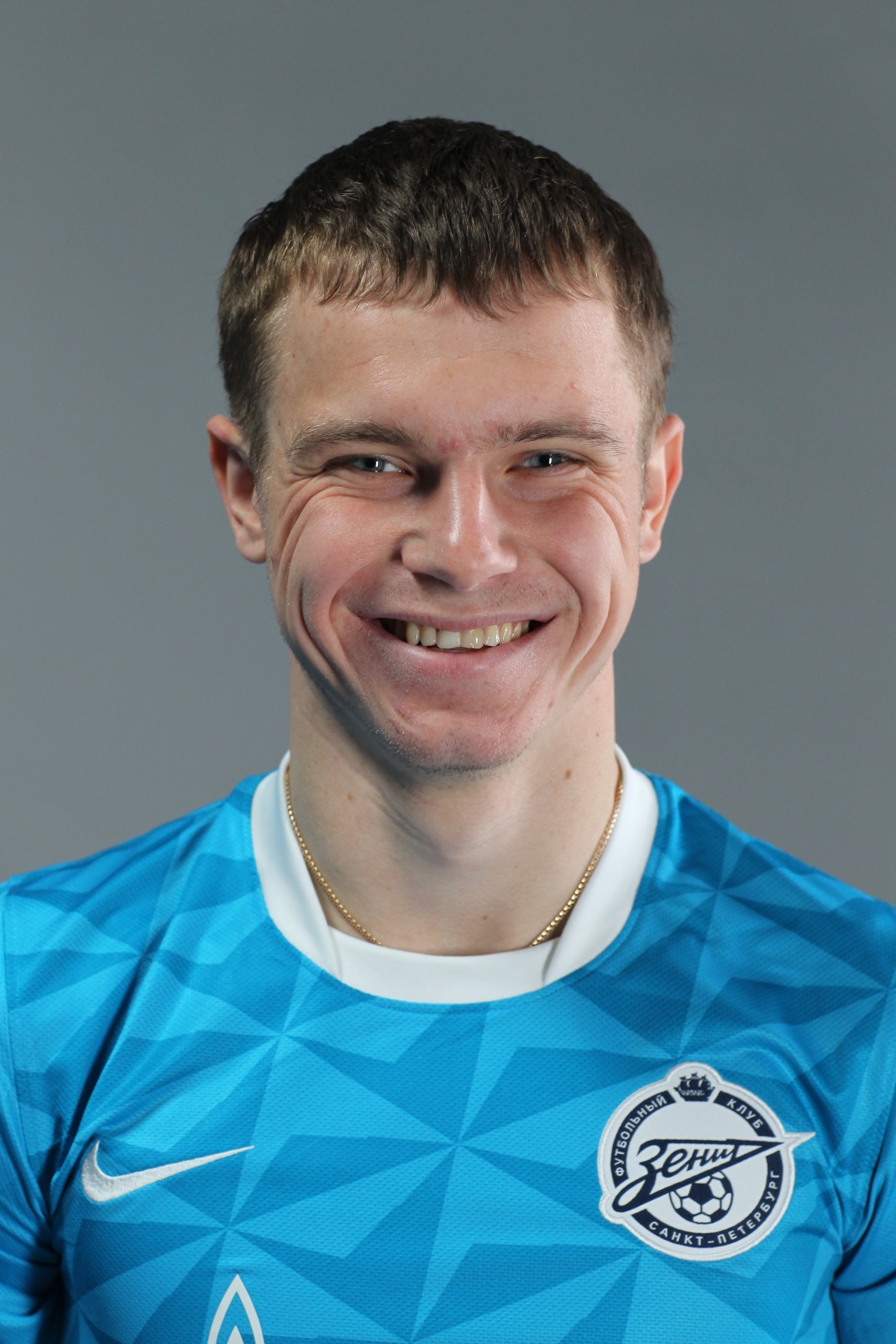 Ежегодная фотосессия молдежного состава ФК «Зенит», сезона 2011