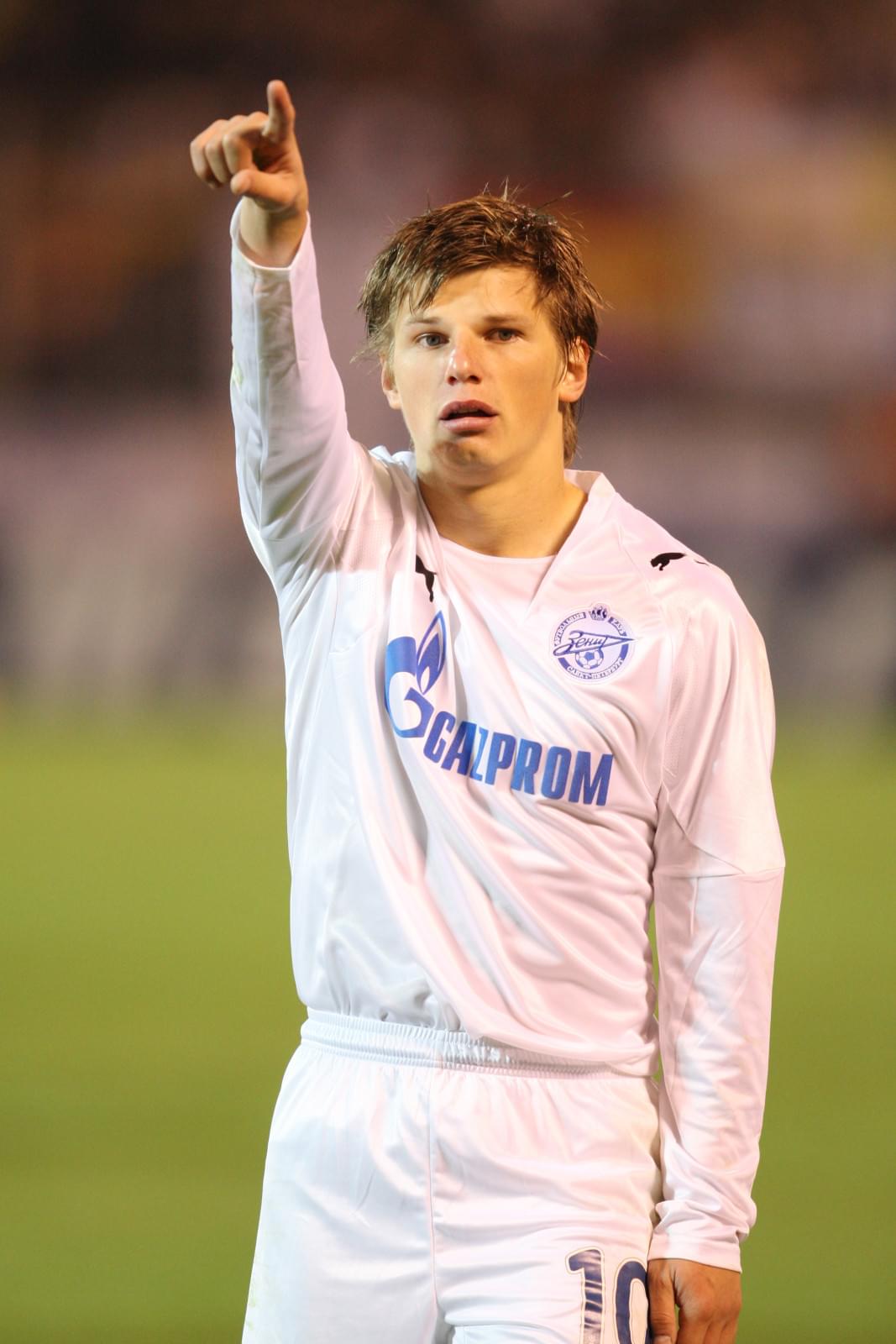 Лига Чемпинов УЕФА 2008/2009. «Зенит» — «Реал»
