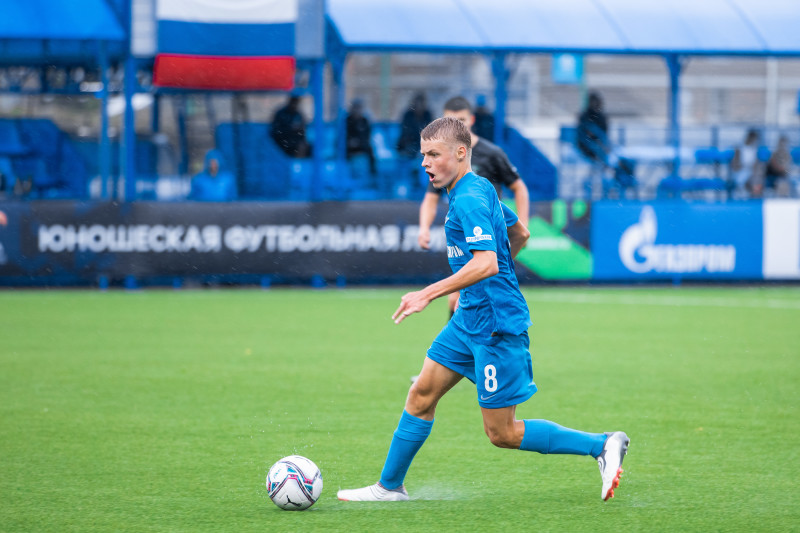 ЮФЛ-1, «Зенит» — «Краснодар»