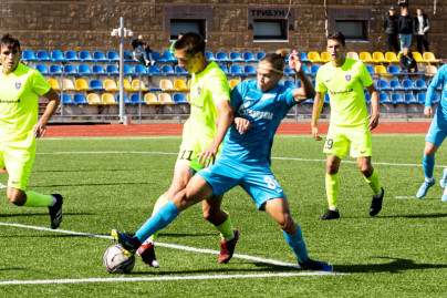 МФЛ 2022/23, «Строгино»-м — «Зенит»-м