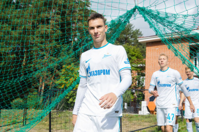 МФЛ 2022/23, «Урал» — «Зенит»