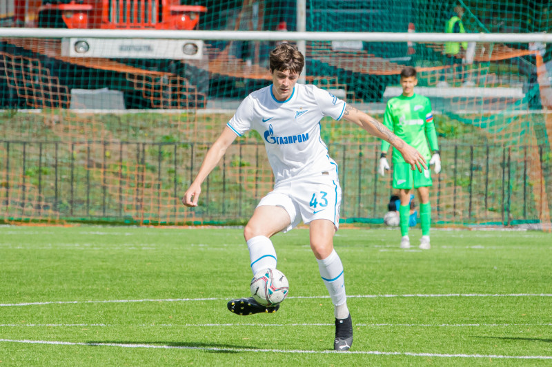 МФЛ 2022/23, «Урал» — «Зенит»