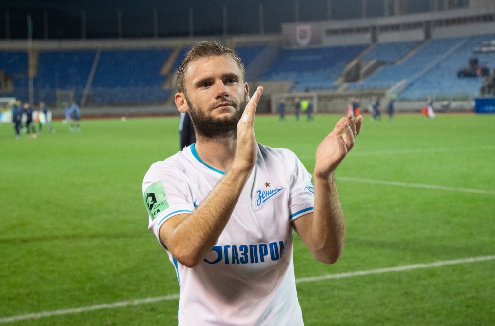 Вторая лига, 2022/23, «Ленинградец» — «Зенит»-2