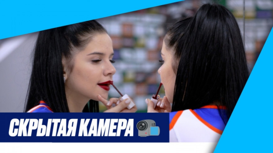 Скрытая камера: Ангелина Мельникова, «Сектор газа» и ничья с «Факелом» Скрытая камера: Ангелина Мельникова, «Сектор газа» и ничья с «Факелом»