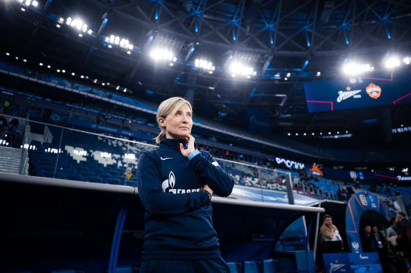 Winline Кубок России среди женских команд 2022, финал, «Зенит» — ЦСКА