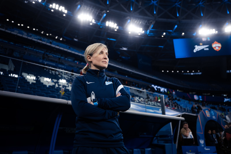 Winline Кубок России среди женских команд 2022, финал, «Зенит» — ЦСКА
