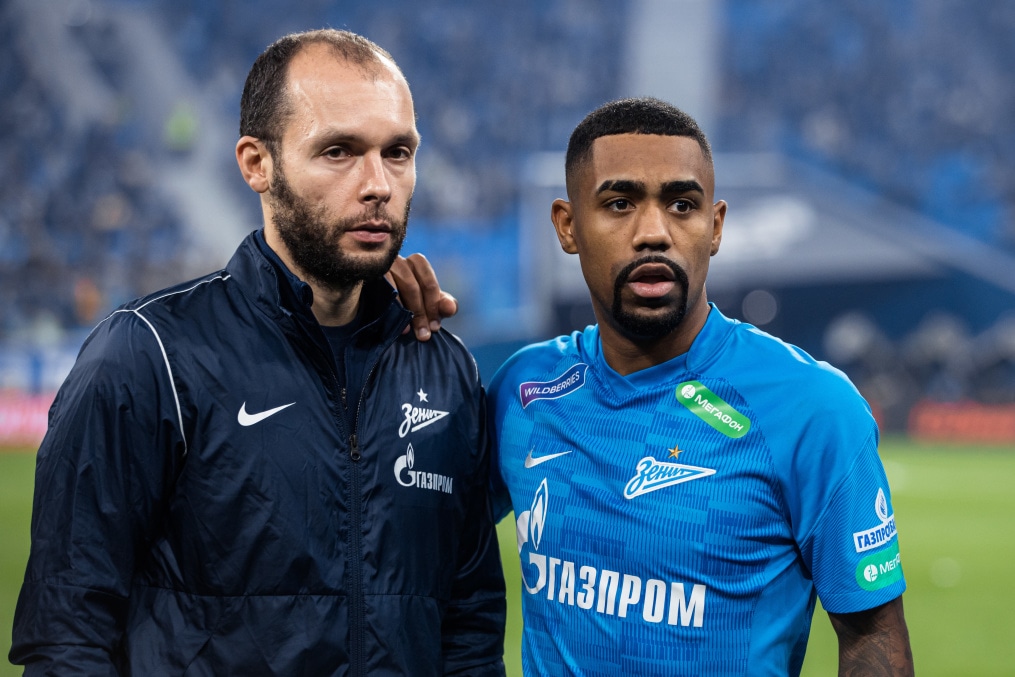 ФОНБЕТ Кубок России 2022/23, «Зенит» — «Спартак»