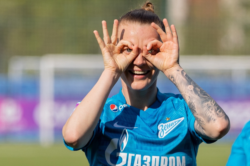 Суперлига 2022 , «Зенит» — «Рубин»
