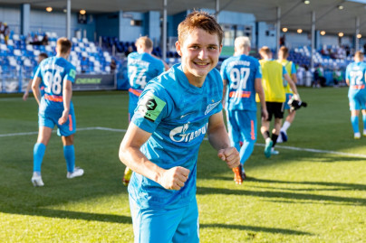 Вторая лига 2022/23, «Зенит»-2 — «Родина»