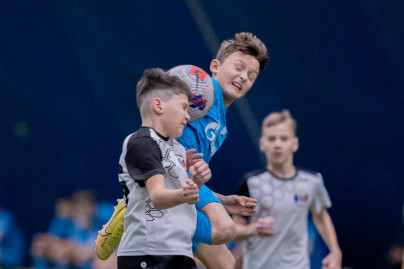 Турнир Варламова: «Зенит» (Санкт-Петербург) — СШ-13 (Ярославль)