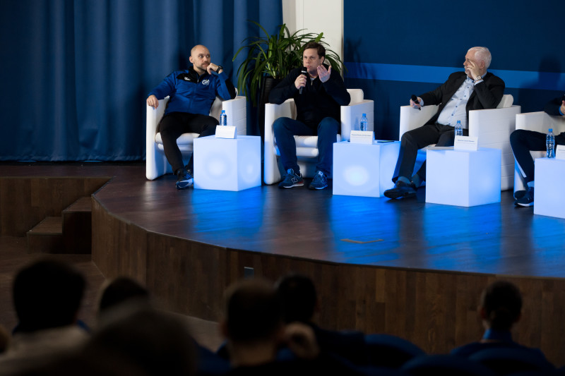 Конференция «Специфика недельного цикла топ-Академий»: второй день