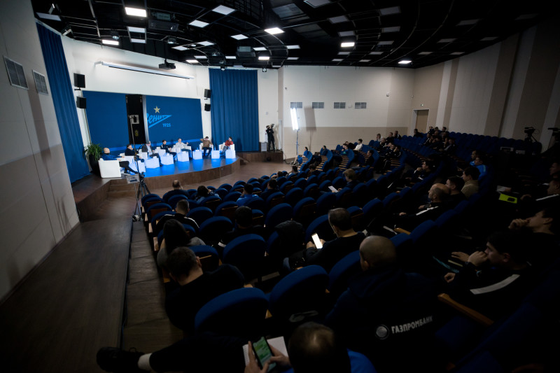 Конференция «Специфика недельного цикла топ-Академий»: второй день