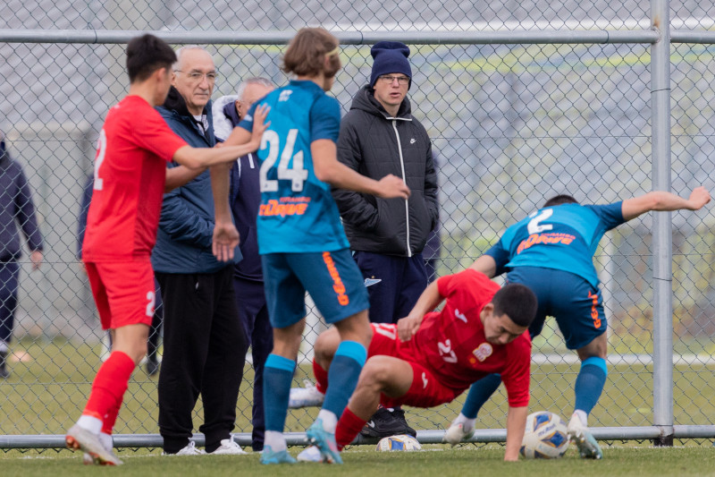 Товарищеский матч «Зенит» -М — Сборная Кыргызстана U-19