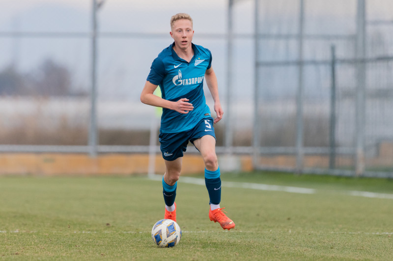 Товарищеский матч «Зенит» -М — Сборная Кыргызстана U-19