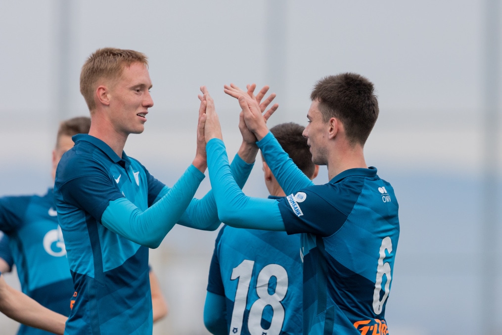 Товарищеский матч «Зенит» -М — Сборная Кыргызстана U-19