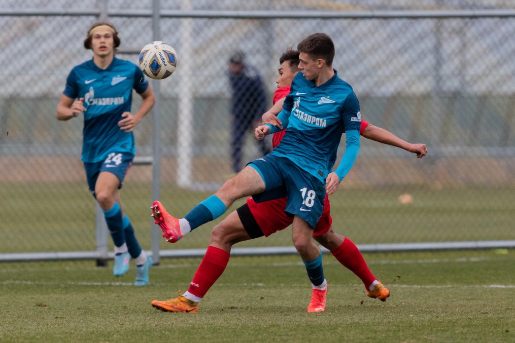 Товарищеский матч «Зенит» -М — Сборная Кыргызстана U-19