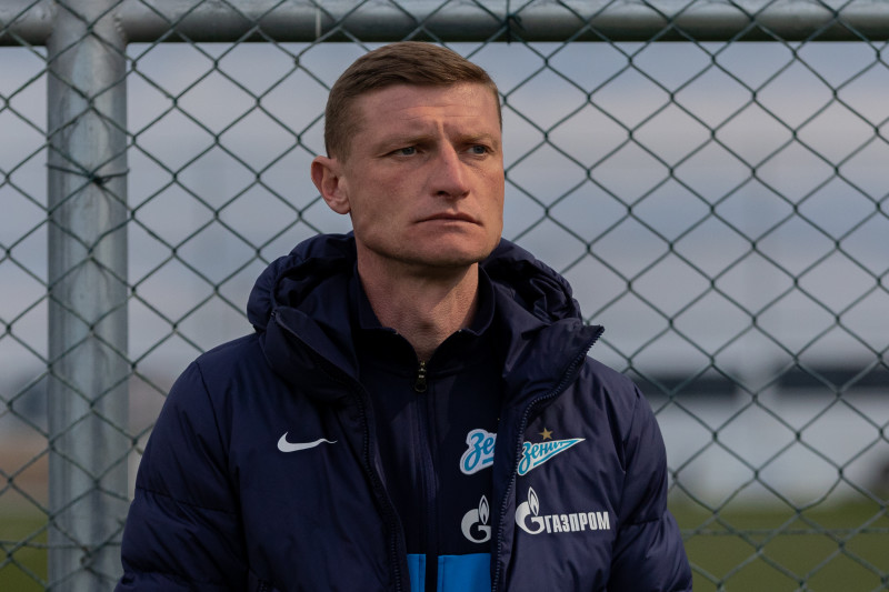 Товарищеский матч «Зенит» -М — Сборная Кыргызстана U-19