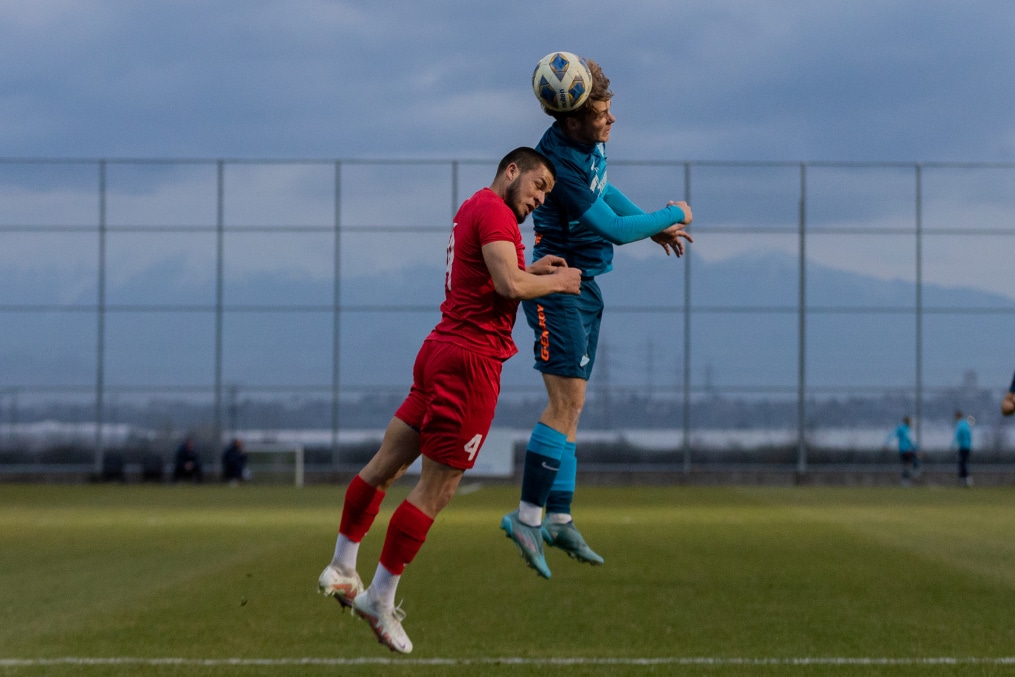 Товарищеский матч «Зенит» -М — Сборная Кыргызстана U-19