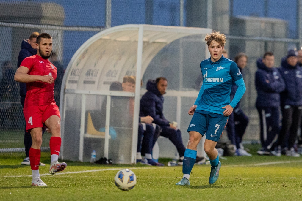 Товарищеский матч «Зенит» -М — Сборная Кыргызстана U-19