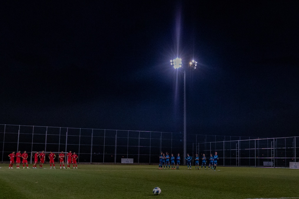 Товарищеский матч «Зенит» -М — Сборная Кыргызстана U-19