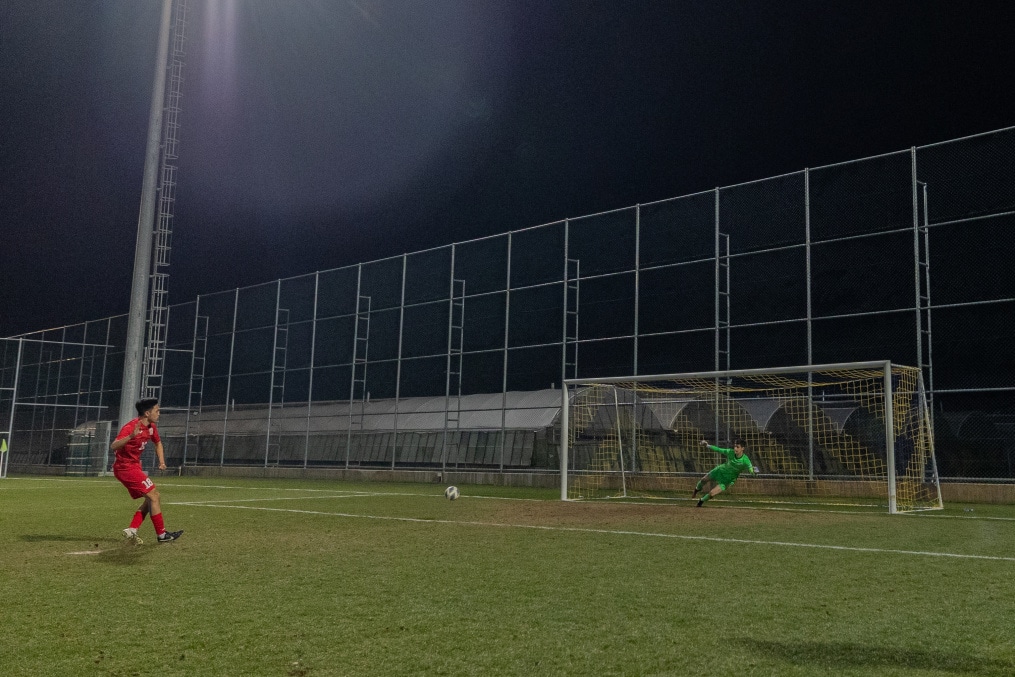Товарищеский матч «Зенит» -М — Сборная Кыргызстана U-19