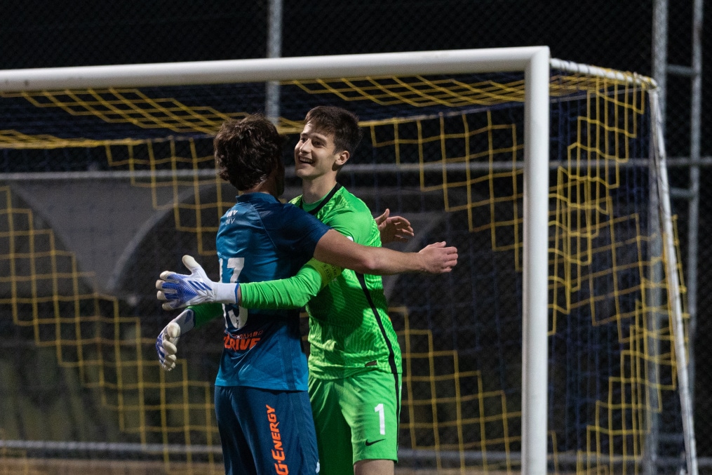 Товарищеский матч «Зенит» -М — Сборная Кыргызстана U-19