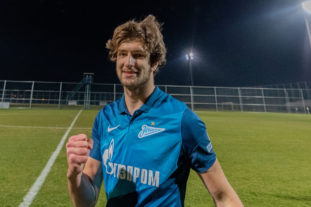 Товарищеский матч «Зенит» -М — Сборная Кыргызстана U-19