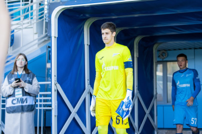 МФЛ 2022/23, «Зенит» — «Локомотив»