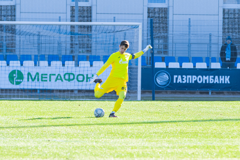 МФЛ 2022/23, «Зенит» — «Локомотив»