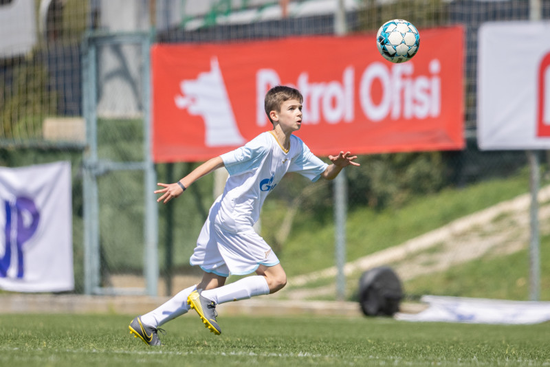 Izmir cup 2023: «Шальке» — «Зенит»-2011