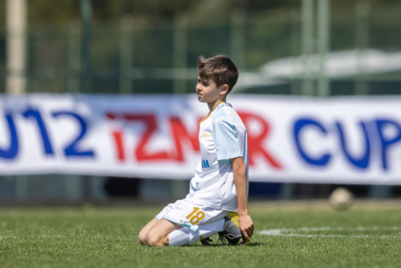 Izmir cup 2023: «Шальке» — «Зенит»-2011