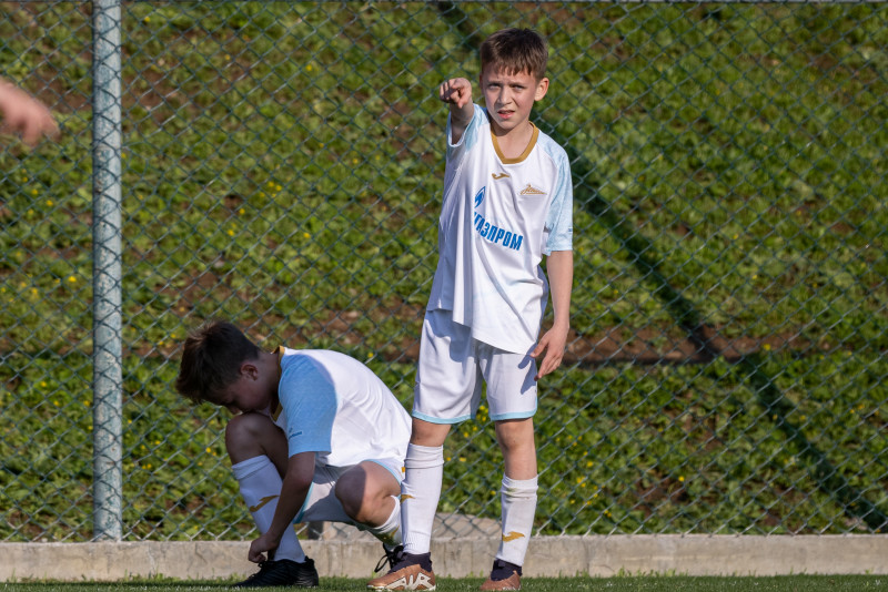 Izmir cup 2023: «Вестерло» —«Зенит-2011