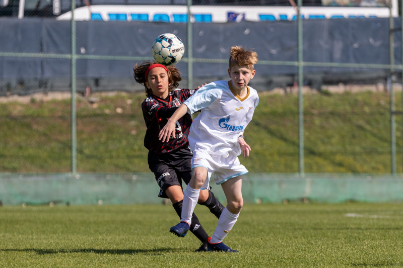 Izmir cup 2023: «Зенит-2011 — „Бешикташ“
