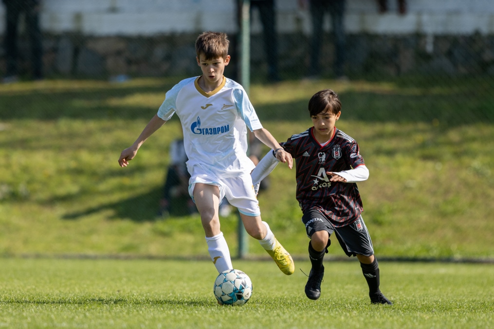 Izmir cup 2023: «Зенит-2011 — „Бешикташ“