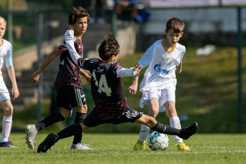 Izmir cup 2023: «Зенит-2011 — „Бешикташ“