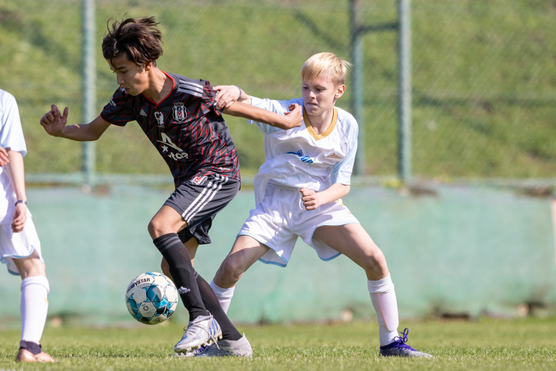 Izmir cup 2023: «Зенит-2011 — „Бешикташ“